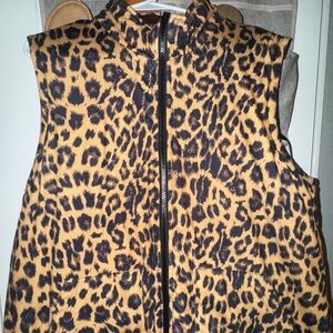 Over Sized Reversible Zip